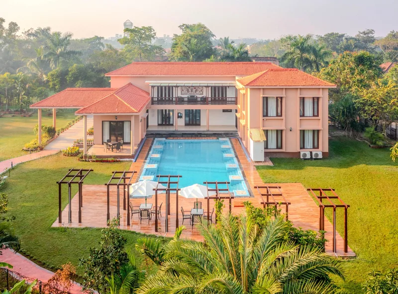 25 Farm House Vedic Village, Kolkata - amã Stays & Trails