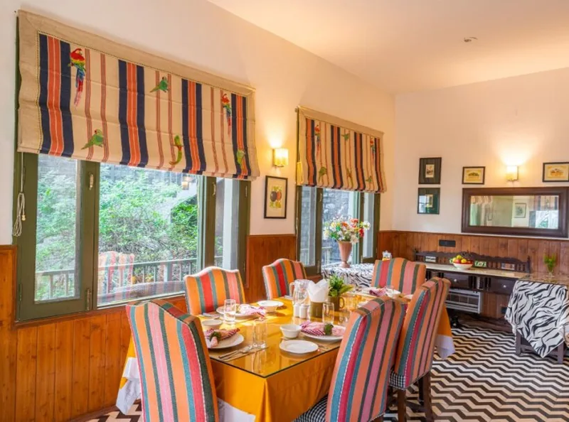 7 Pines, Kasauli - amã Stays & Trails