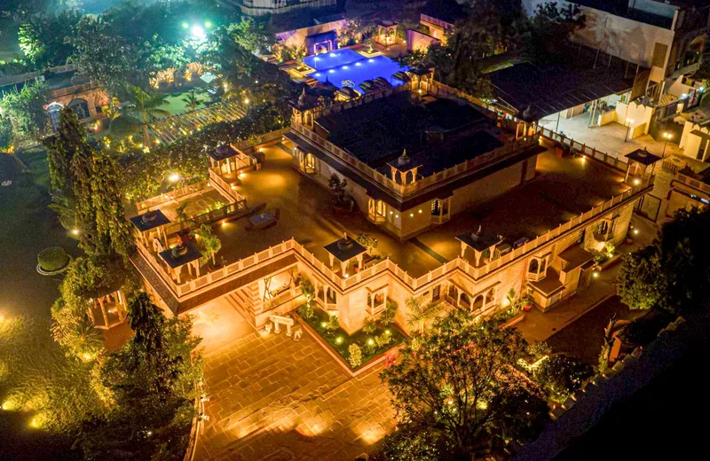 Adbhut Mahal, Jaipur - amã Stays & Trails