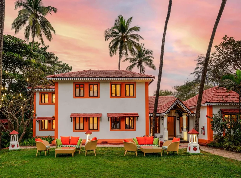 Aguada Villas, Goa - amã Stays & Trails