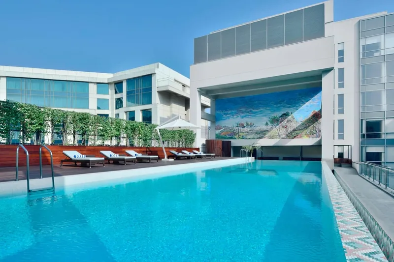 Aloft New Delhi Aerocity