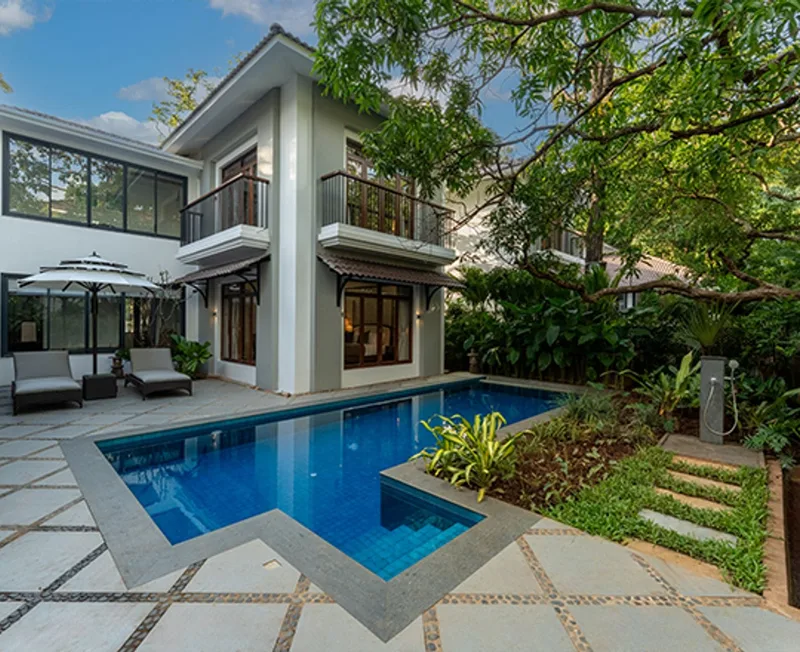 Ambalama Villas, Goa - amã Stays & Trails