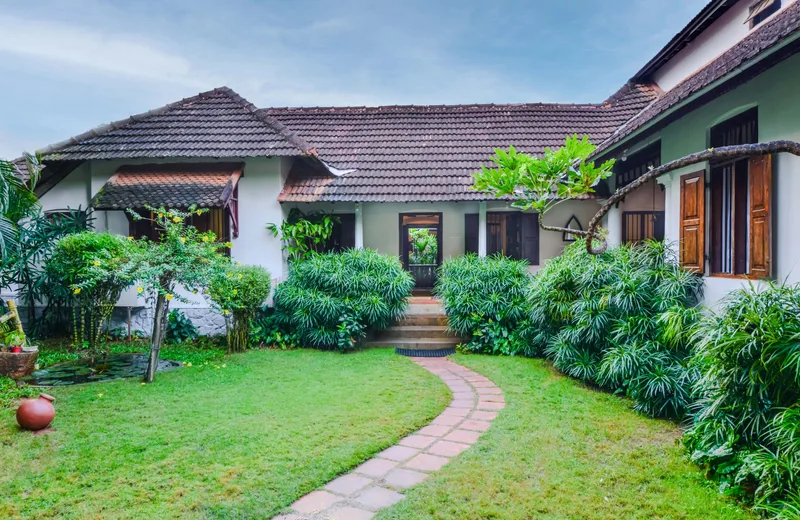Ambika Vilas, Trivandrum - amã Stays & Trails