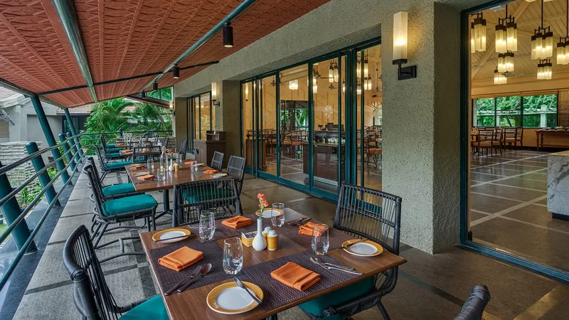 Angsana Oasis Spa & Resort