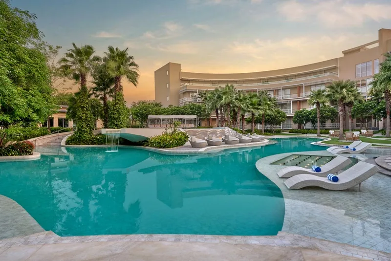 Aravali Marriott Resort & Spa, Delhi NCR