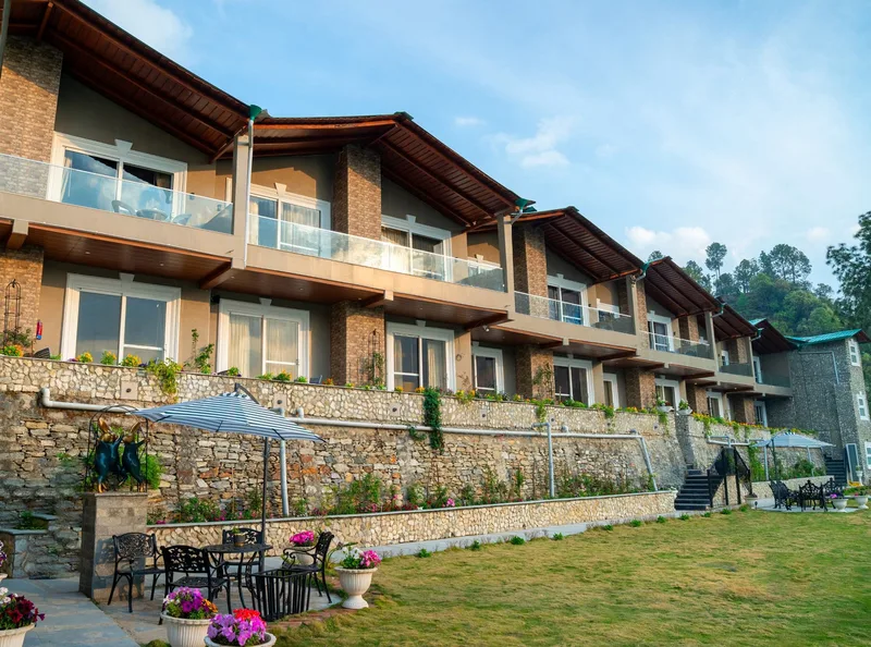 Aryananda Villas