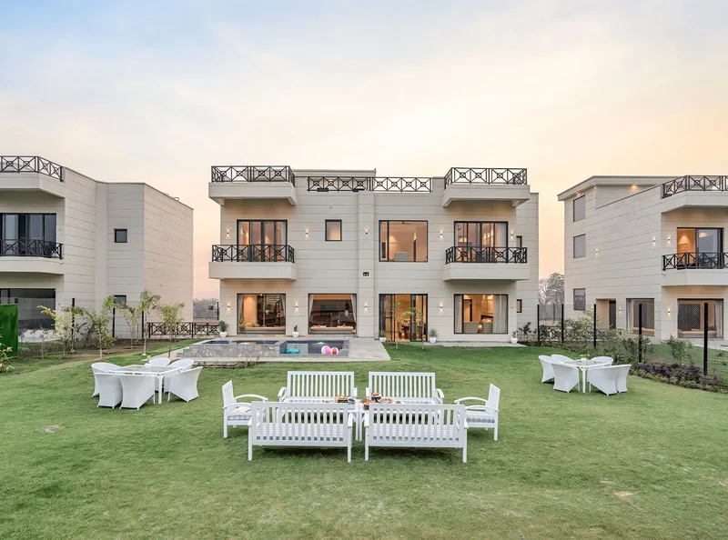 Baagh Safari Villas