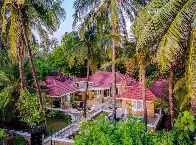 Beach House Madh Island