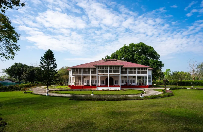 Budlapara Tea Retreat