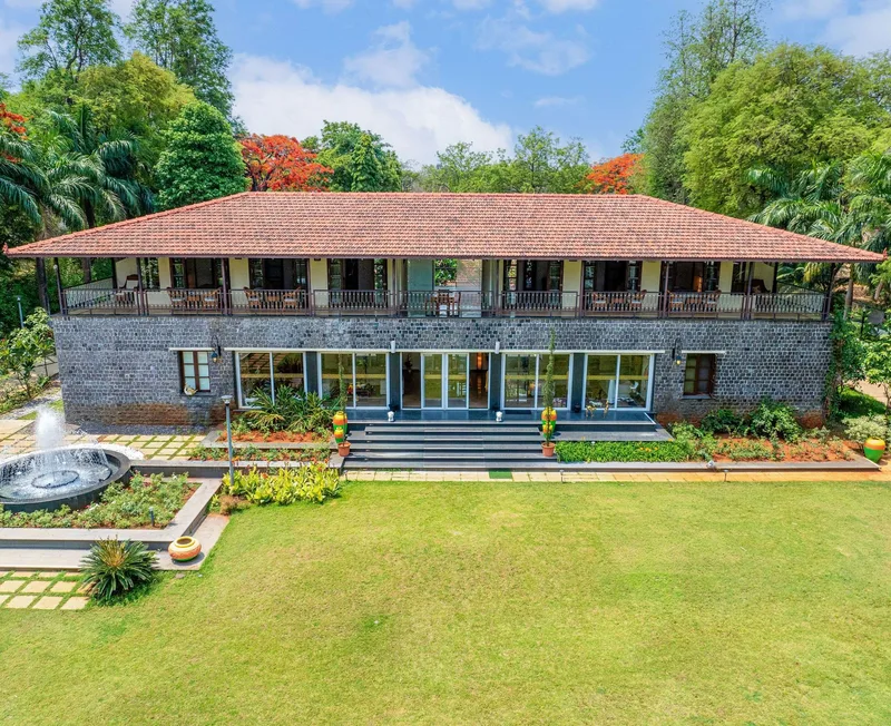 Butterfly Villa