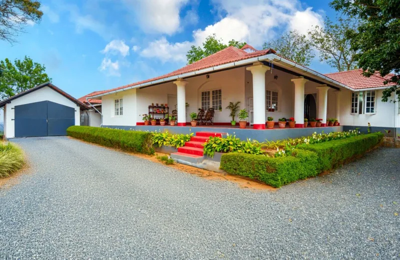 Cherambadi Bungalow (Wentworth)