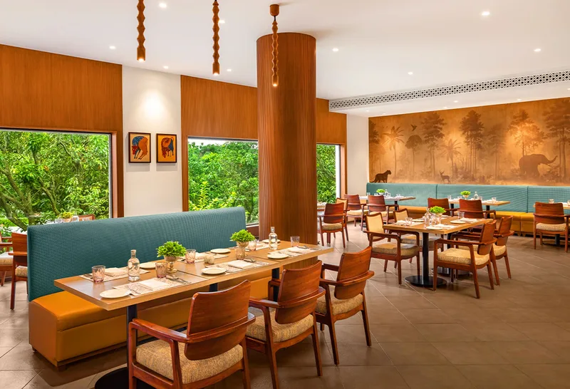 Corbett Hideaway, Jim Corbett - IHCL SeleQtions