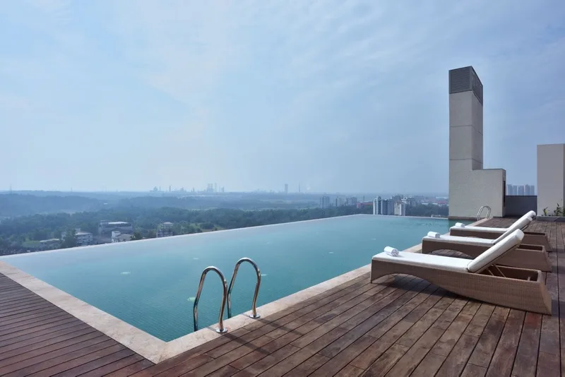 Courtyard by Marriott Kochi Infopark