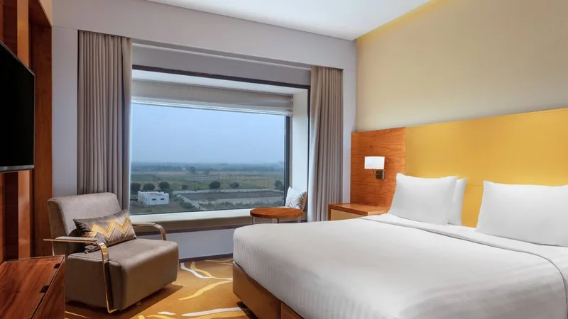Courtyard by Marriott Raipur
