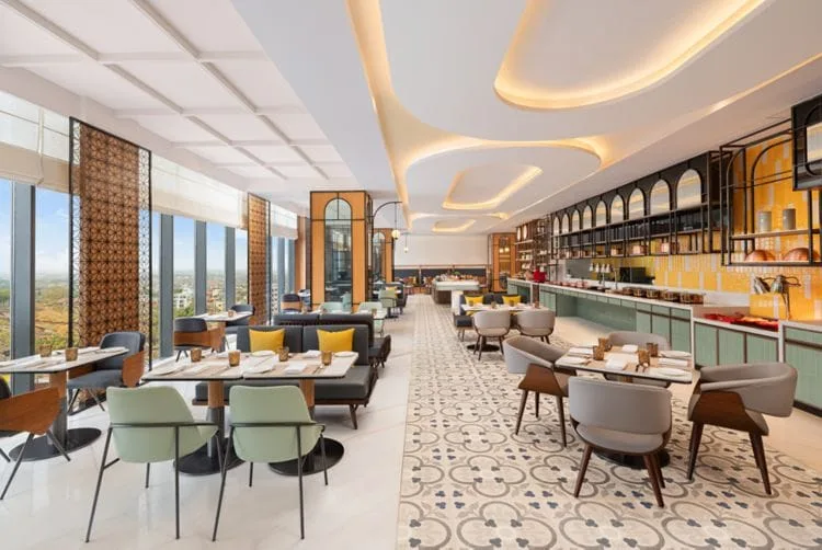 Courtyard by Marriott Ranchi