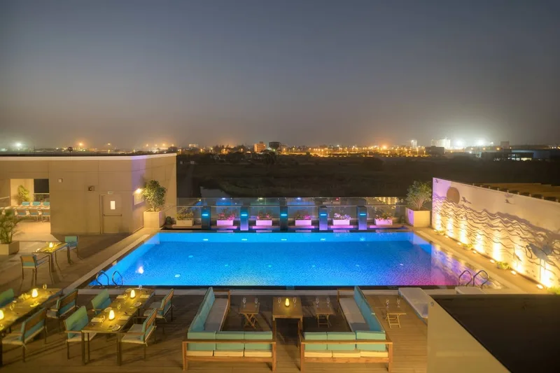 Courtyard by Marriott Surat
