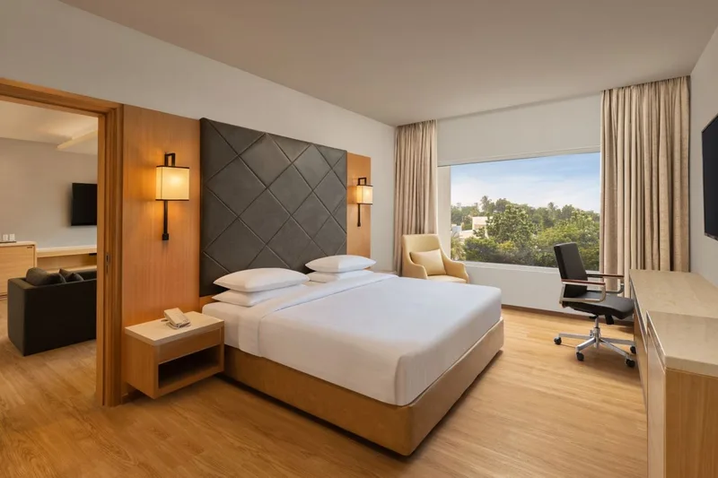 Courtyard by Marriott Tiruchirappalli