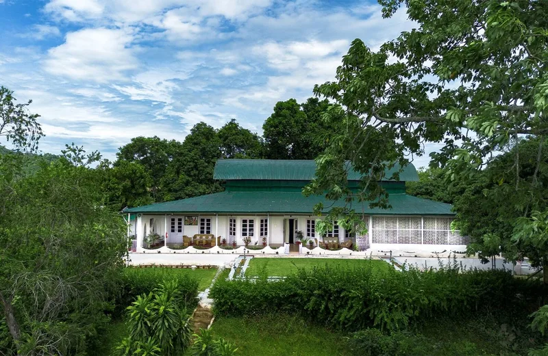 Diffloo Bungalow