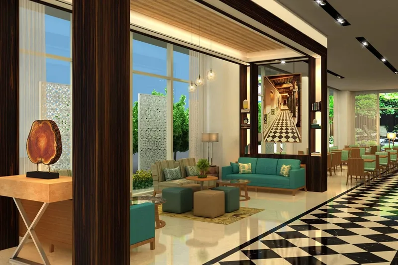 Fairfield by Marriott Chennai OMR