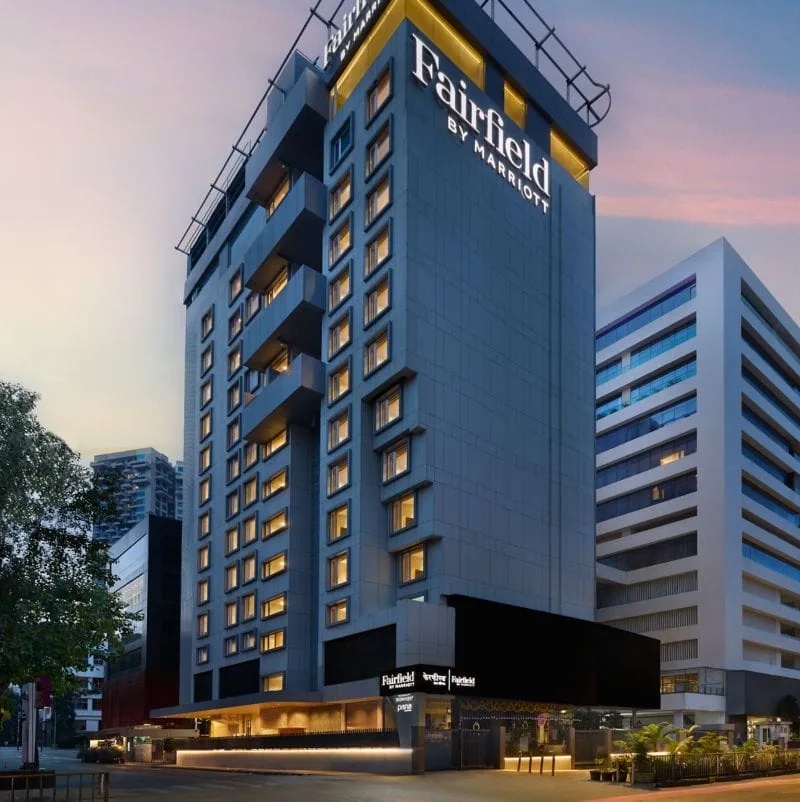 Fairfield by Marriott Mumbai Andheri West