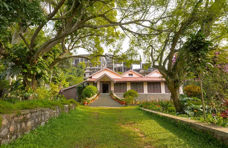 Fairholme Bungalow