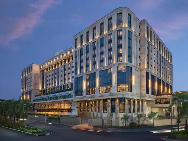 Fairmont Mumbai