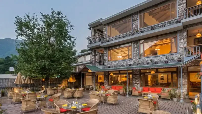Fishermen's Lodge Bhimtal