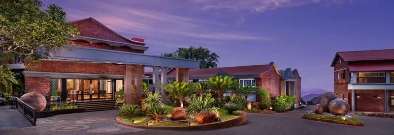 Fountain Mahabaleshwar - IHCL SeleQtions