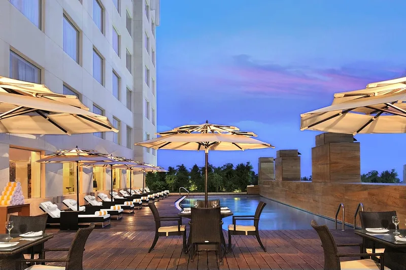 Four Points by Sheraton Hotel & Serviced Apartments, Pune