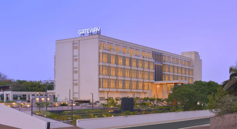 Gateway Diu
