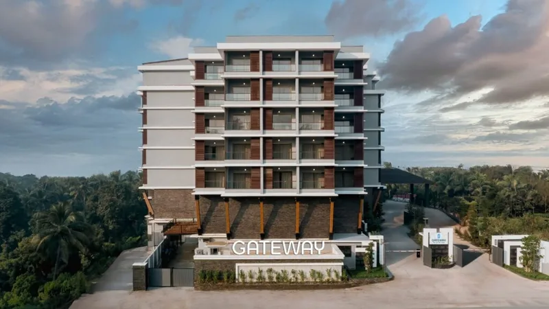 Gateway Goa Palolem