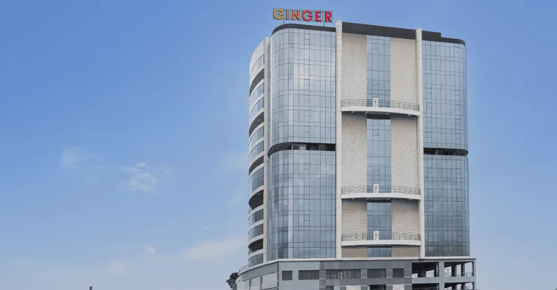 Ginger Ahmedabad, RTO Circle