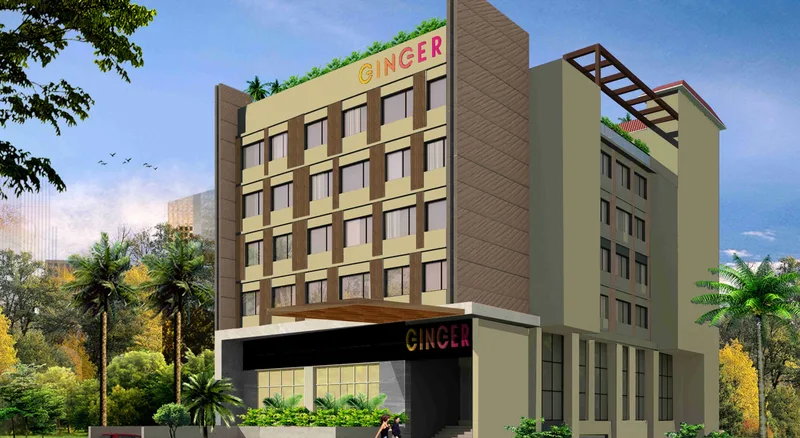 Ginger Ahmedabad, Satellite