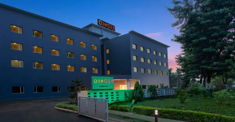 Ginger Bhubaneswar