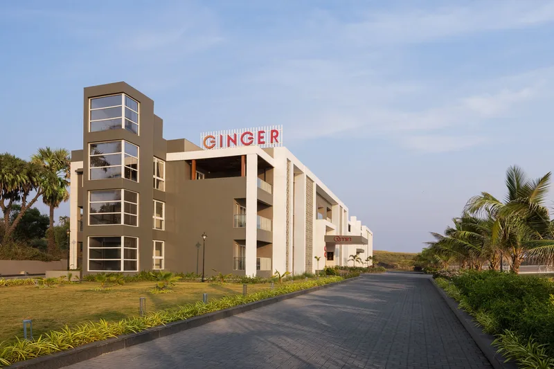 Ginger Diu, Jalandhar Beach