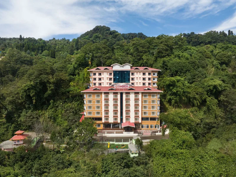Ginger Gangtok, Bojoghari
