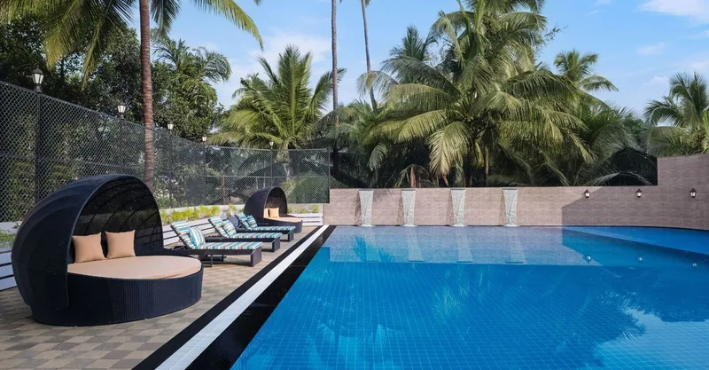 Ginger Goa, Candolim