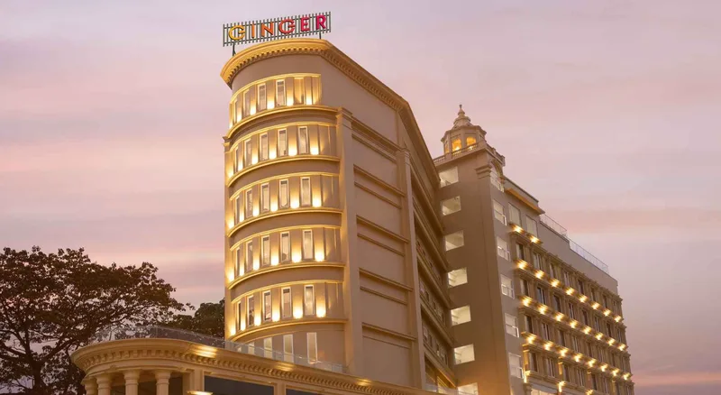 Ginger Kochi, Kalamassery