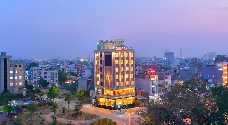 Ginger Kota, Vishwakarma Nagar