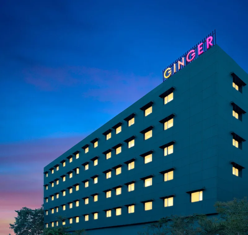 Ginger Mumbai, Andheri (MIDC)