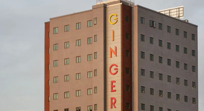 Ginger Mumbai, Goregaon