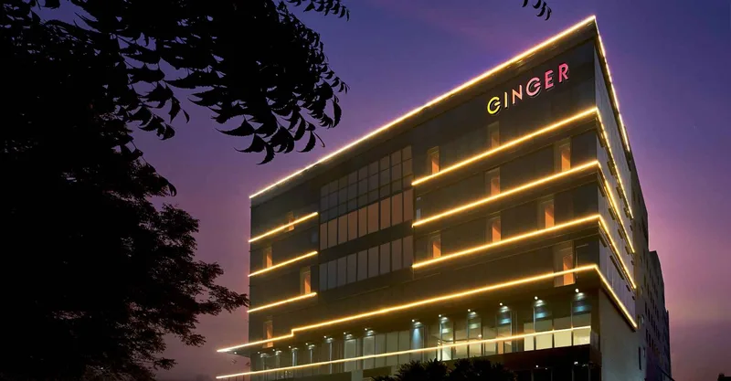 Ginger Noida, Sector 133