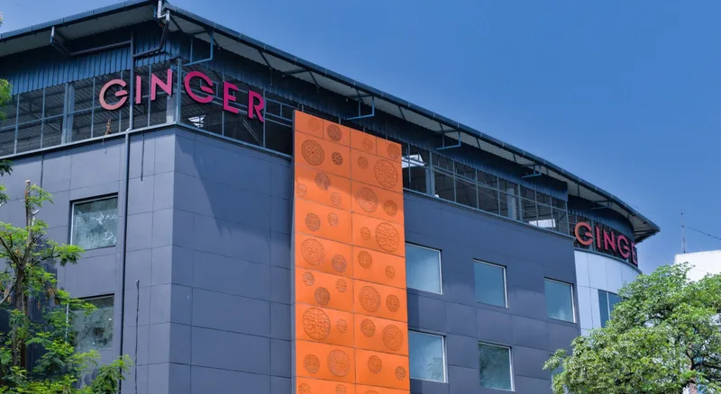 Ginger Vadodara RCR