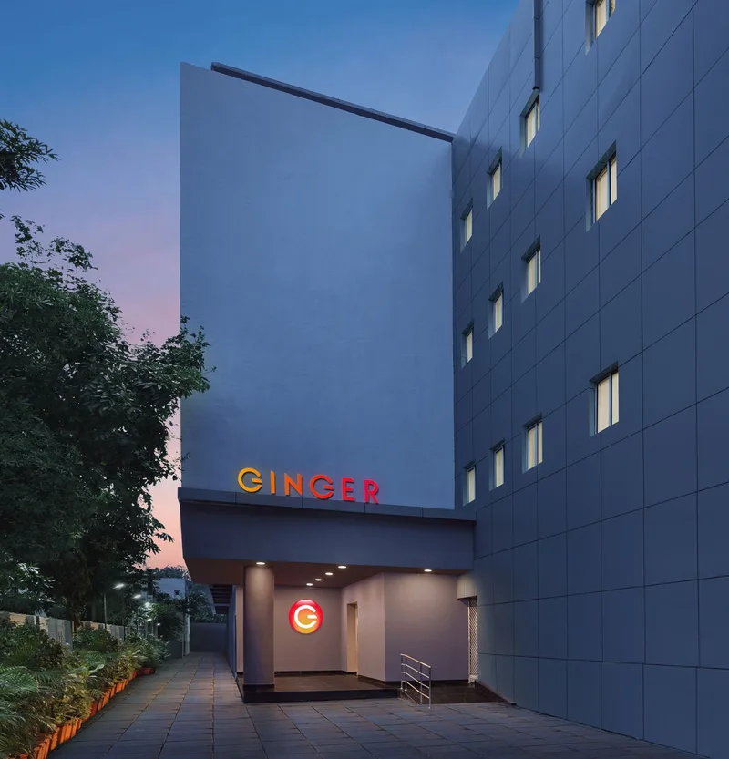 Ginger Vadodara
