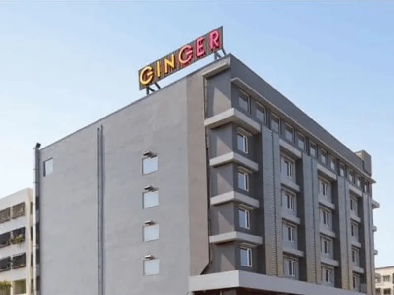 Ginger Visakhapatnam, Gajuwaka