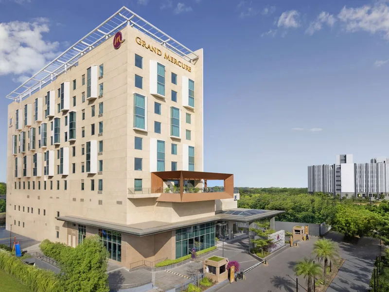 Grand Mercure Ahmedabad GIFT City