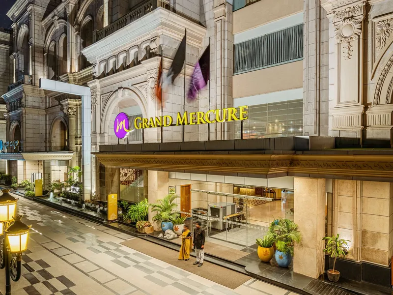 Grand Mercure Bengaluru at Gopalan Mall