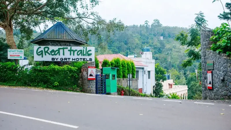 Great Trails Yercaud by GRT Hotels