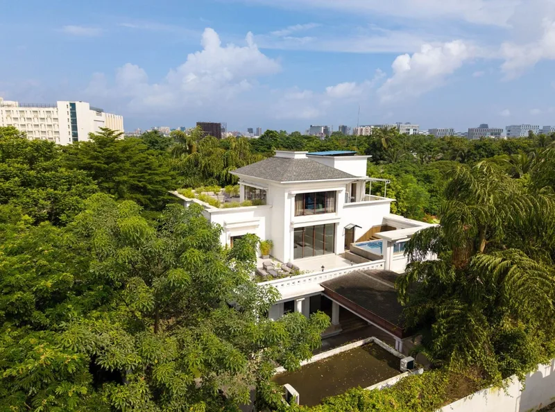 Hermitage Villa