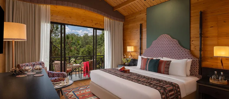 Himalayan Woodcroft, Sirmaur - IHCL SeleQtions